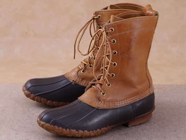 【激安大特価，最新作】 あ433 USA製 L.LBean ビンテージ ビーンブーツ 25.5ｃｍ(女性用)｜売買されたオークション情報、yahooの商品情報をアーカイブ公開 - オークファン 女性用