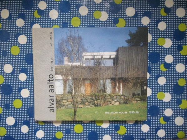 アルヴァアアルト 集合住宅 作品集 Alvar Aalto Apartments Alvar Aalto | アルヴァ・アアルト a+u - つばさ洋書 作品集 HOUSE