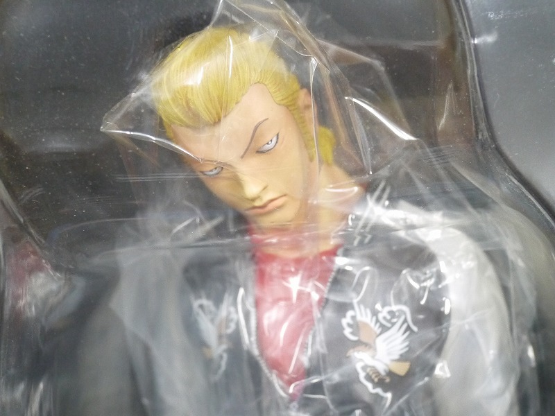 LABEL クローズ×WORST 【坊屋春道】 EXTRA Ver. フィギュア 未使用 (2500)