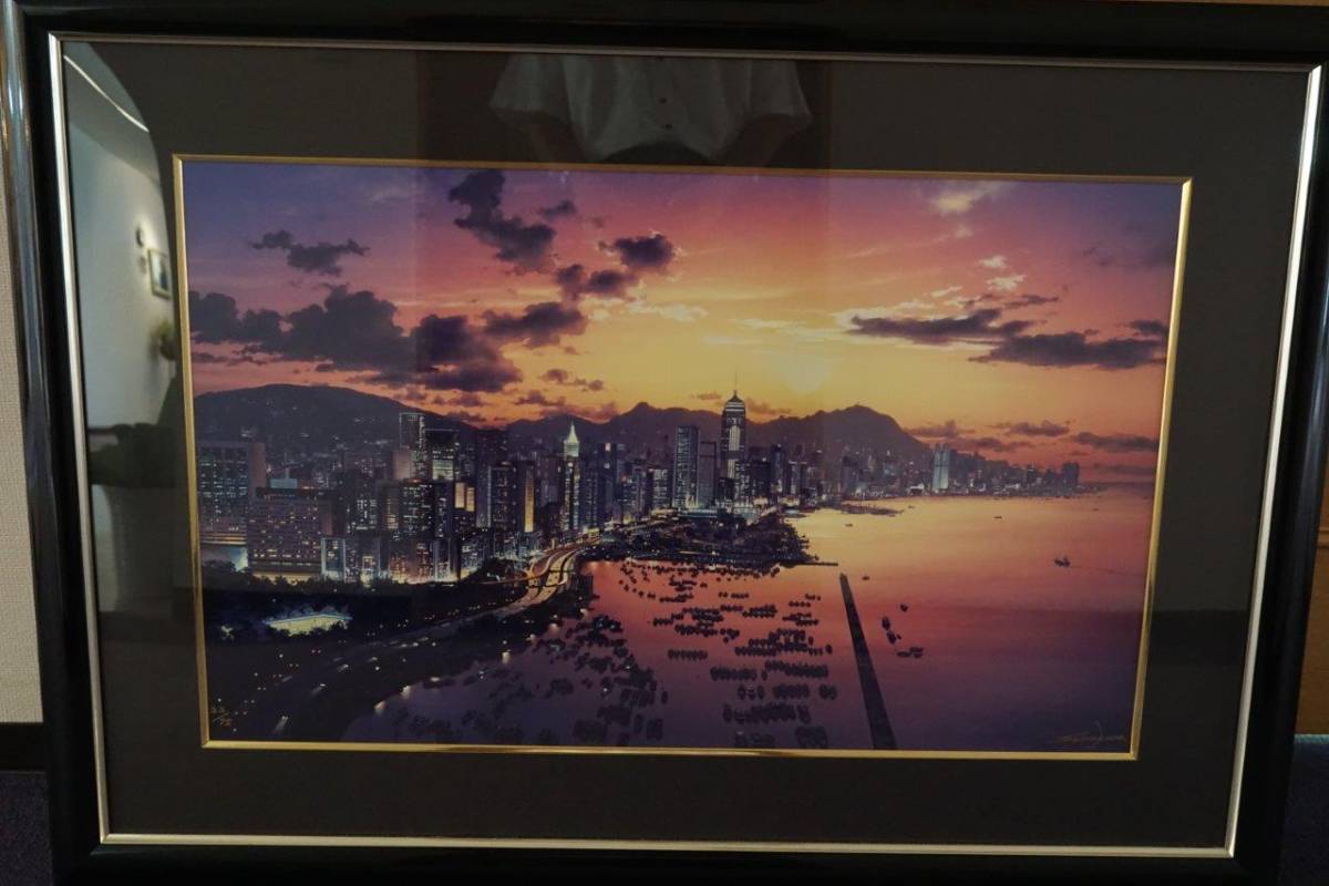 島倉仁 Yahoo!オークション - の落札相場・落札価格 (美術品) 版画作品