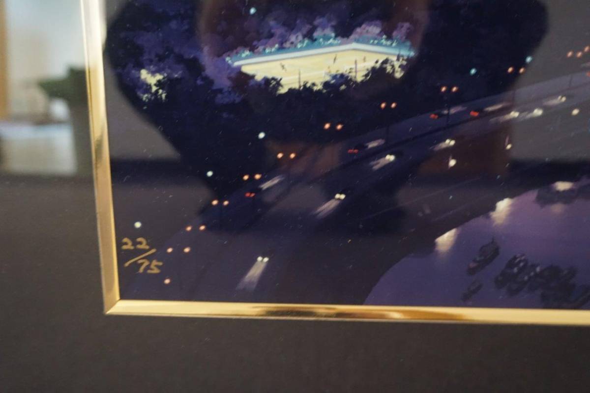 島倉仁 Yahoo!オークション - の落札相場・落札価格 (美術品) 版画作品