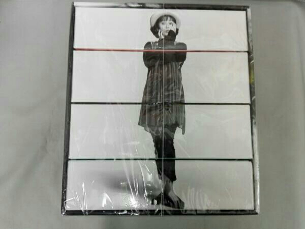 渡辺美里 Misato Watanabe 25th Anniversary Album Box Wonderful Moments 25th(19Blu-spec CD+CD+DVD)