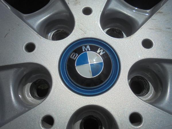 BMW i3 EV 純正 19インチアルミホイール 19×5J 5H PCD112 スタッドレス