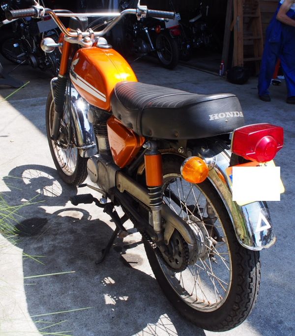 70年代 ホンダ Honda ベンリィcl90k 実動車 90 バイク 通勤通学に 絶好調車両 51cc 125cc 売買されたオークション情報 Yahooの商品情報をアーカイブ公開 オークファン Aucfan Com