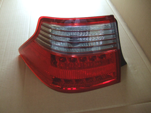 DBA-GRS183 ゼロクラウン クラウン ロイヤル テールレンズ 18系 後期 左 トヨタ純正 イチコー 30-336 GRS180 テールランプ 美品 送料無料