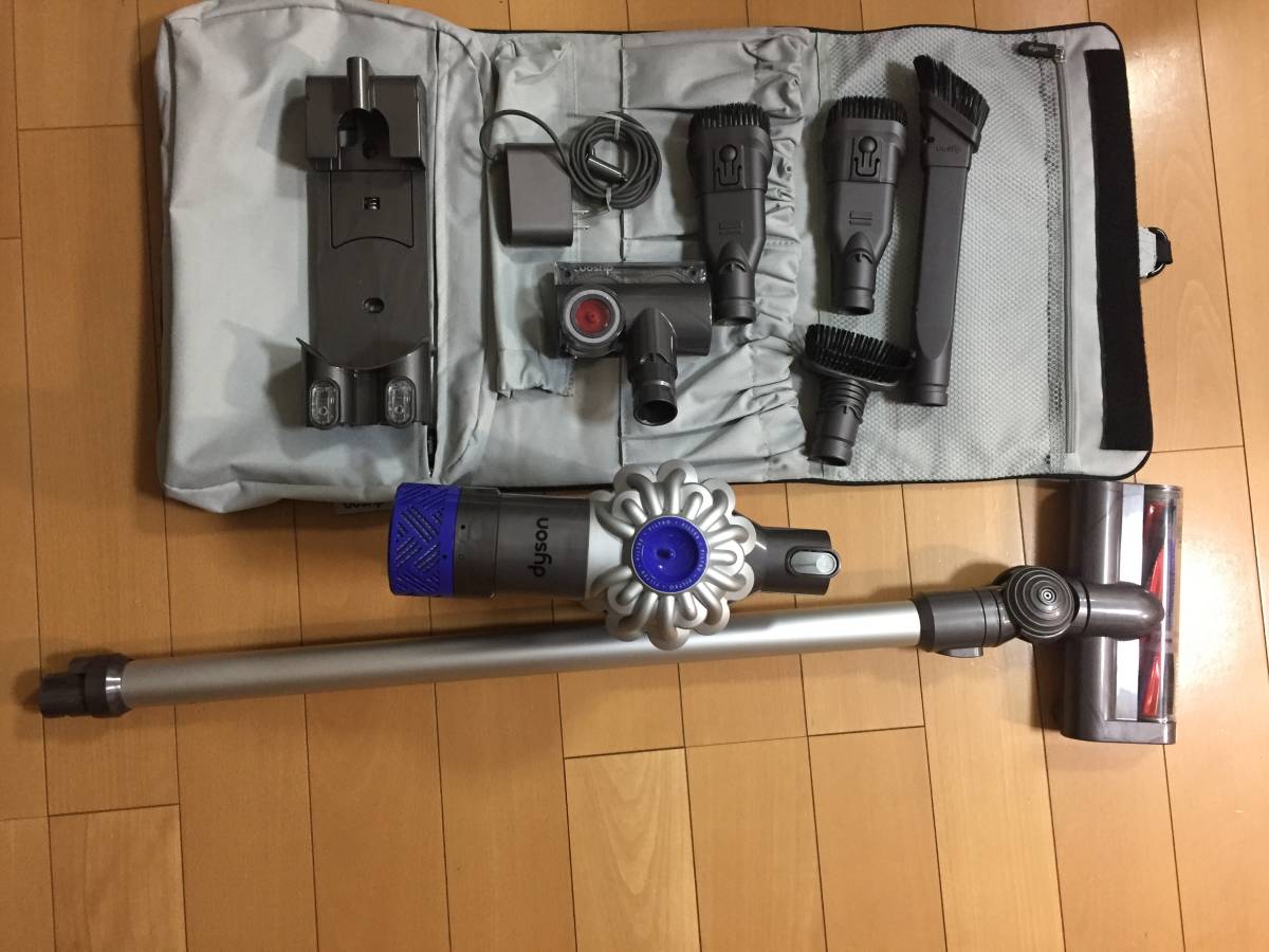 Dyson ダイソンV6（SV07）スティック クリーナー アダプター