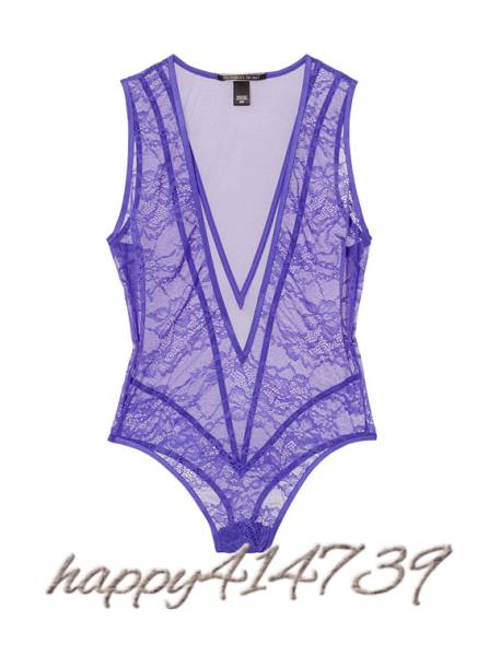◎ VICTORIA'S SECRET Very Sexy Double-V Teddy M size V7G-H639C896