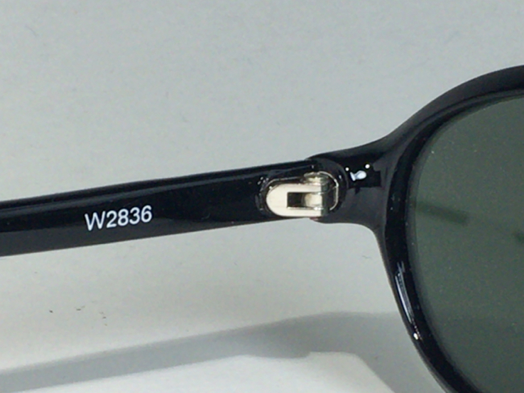 ☆希少 美品☆レイバン Ray-Ban W2836 吉田拓郎さん着用同型 *920
