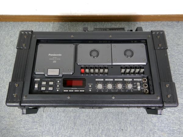 Panasonic〉 パーソナルPAシステム RIDDIM VOX RX-PA7 Panasonic