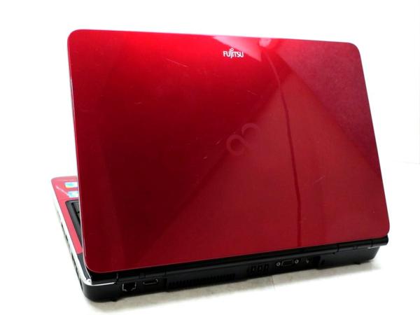 ☆富士通☆LIFEBOOK AH700/5A☆Core i5-450M 2.4GHz/4GB/500GB/BD/無線