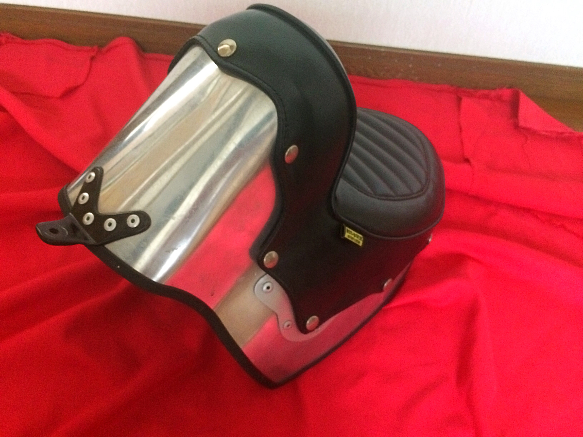 ハーレー ソロシート HOT-DOCK ホットドッグ ショベル スポーツスター