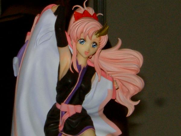 アトリエ彩 SEED ラクスクライン艦長服 キャラホビ(機動戦士