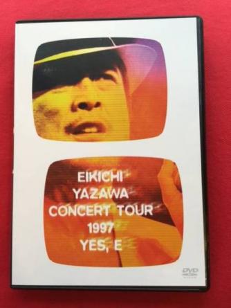 ☆矢沢永吉 YES. E CONCERT TOUR 1997 / THE LIVE DVD BOX ☆矢沢永吉