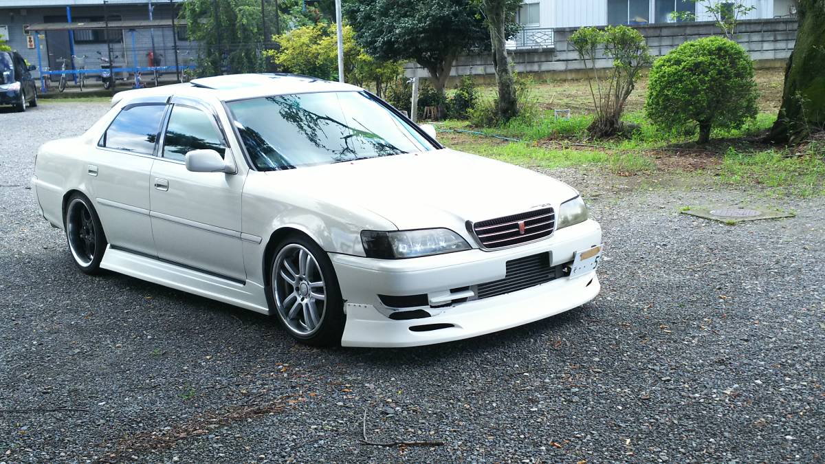 Jzx100 ルランgクレスタ後期 サンルーフ 即ドリ クレスタ 売買されたオークション情報 Yahooの商品情報をアーカイブ公開 オークファン Aucfan Com