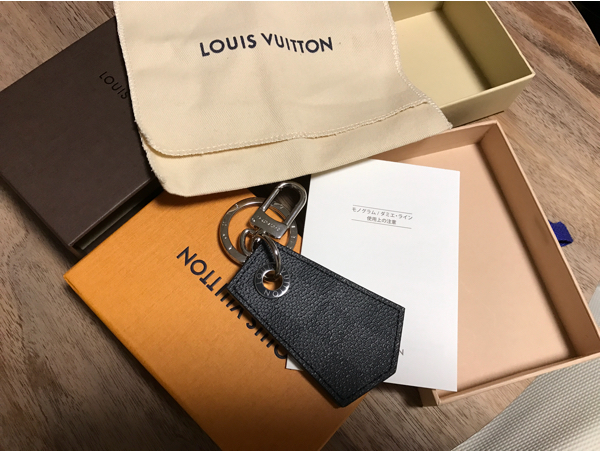 個人★LOUIS VUITTON キーホルダー アンシャッペ ルイヴィトン グラフィット ダミエ キャンバス グラフィット★エクリプス購入の方はおまけ