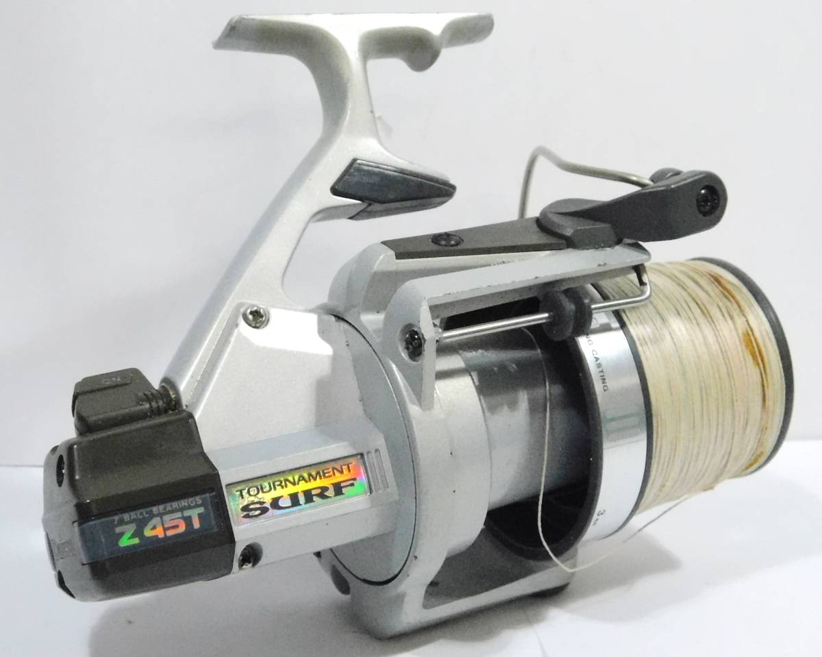ダイワ Daiwa TOURNAMENT SURF Z 45T トーナメント サーフ リール 