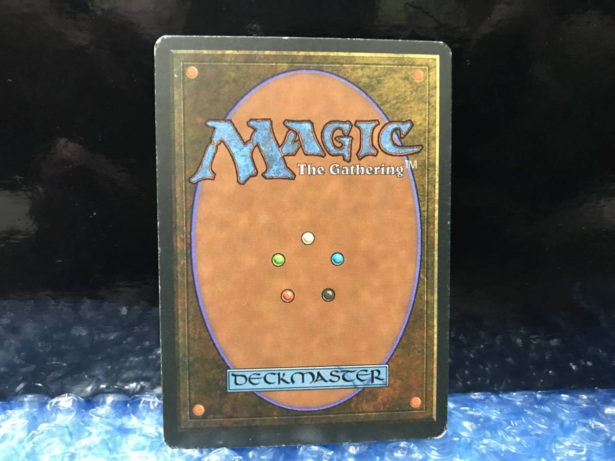 イタリア語 Karakas MTG 1枚 レジェンド カラカス EX+]カラカス