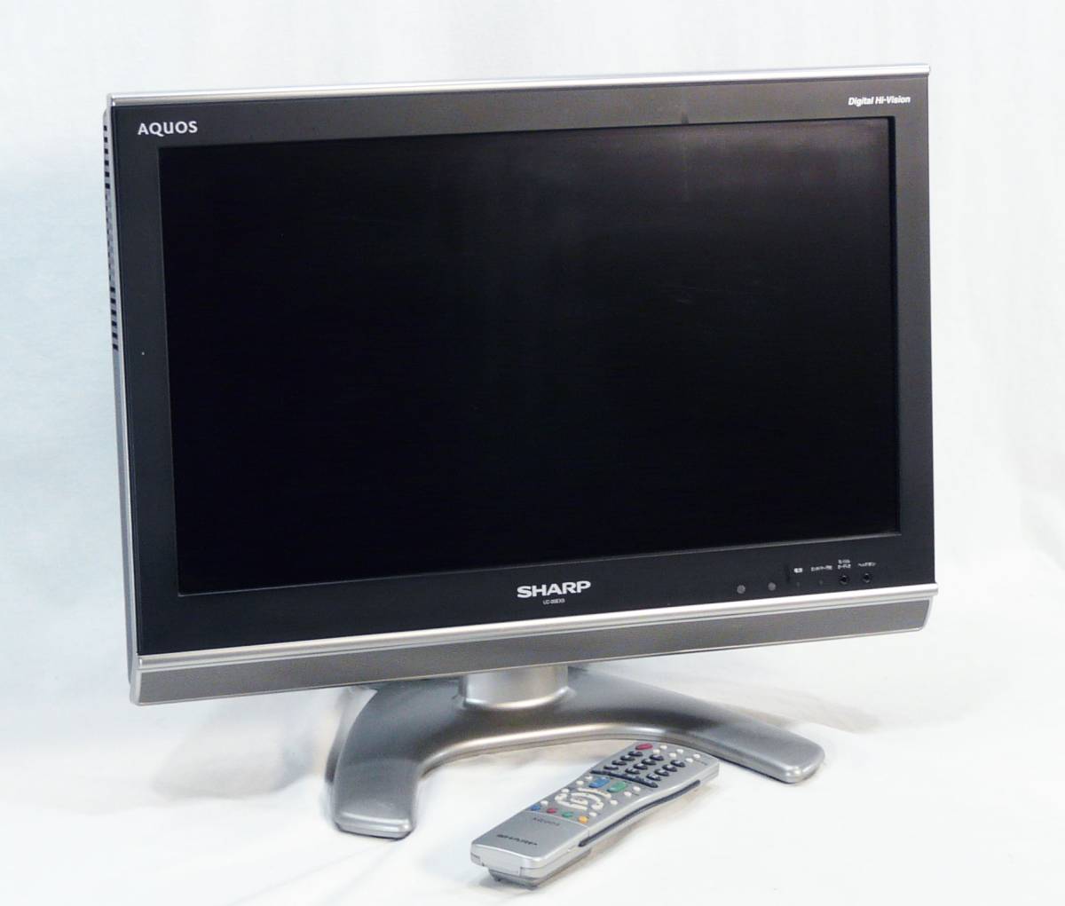 ☆SHARP☆20型☆ハイビジョン液晶テレビ☆AQUOS☆LC-20EX3☆寝室や