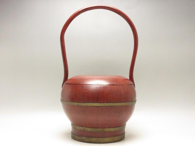 未使用 茶道具 飛騨高山 春慶塗 手桶水指煎茶道具 茶器 木工芸 茶道具 飛騨高山 春慶塗 手桶水指煎茶道具 茶器 木工芸 水指 2026年