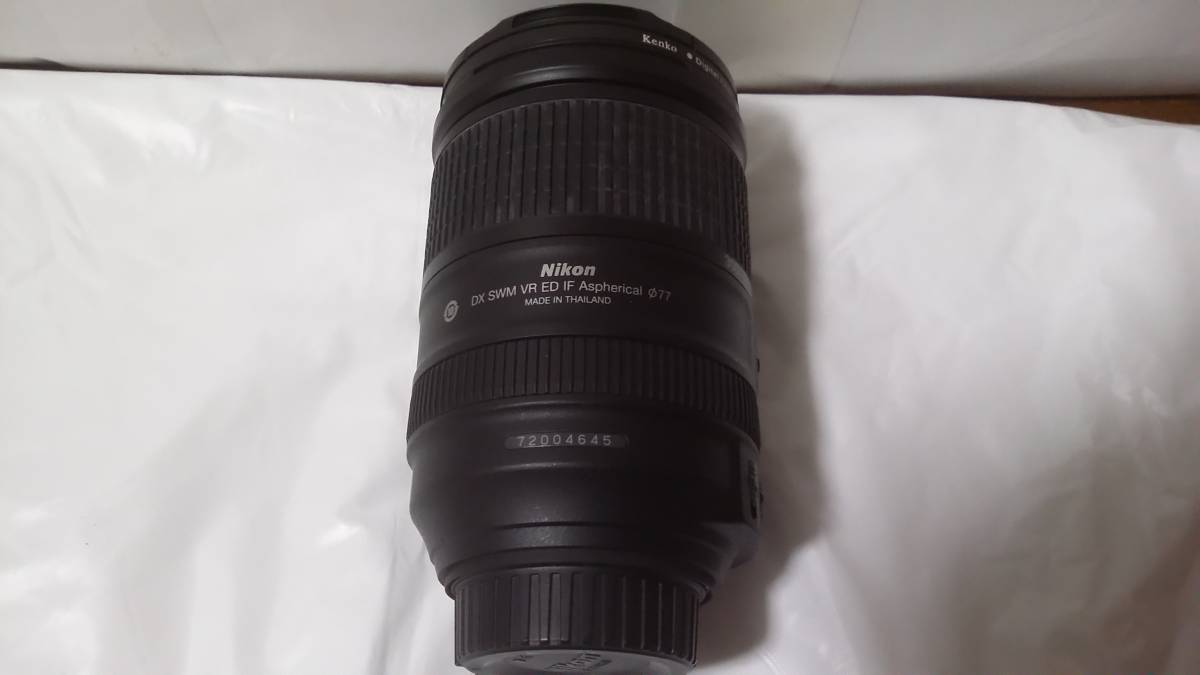 美品Nikon Nikon 高倍率ズームレンズ AF-S DX NIKKOR 18-300mm f 美品Nikon Nikon 高倍率ズームレンズ AF-S DX NIKKOR 18-300mm f