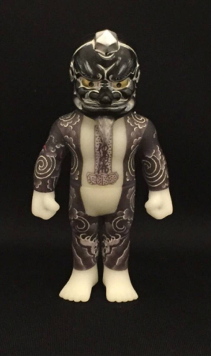 secretbase x THREE TIDES TATTOO 刺青毒郎 天狗② secret bsae