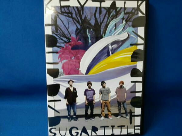 【希少！廃盤】KEYTALK SUGER TITLE TOUR DVD 希少！廃盤】KEYTALK SUGER TITLE TOUR DVD KEYTALK SUGARTITLE TOUR