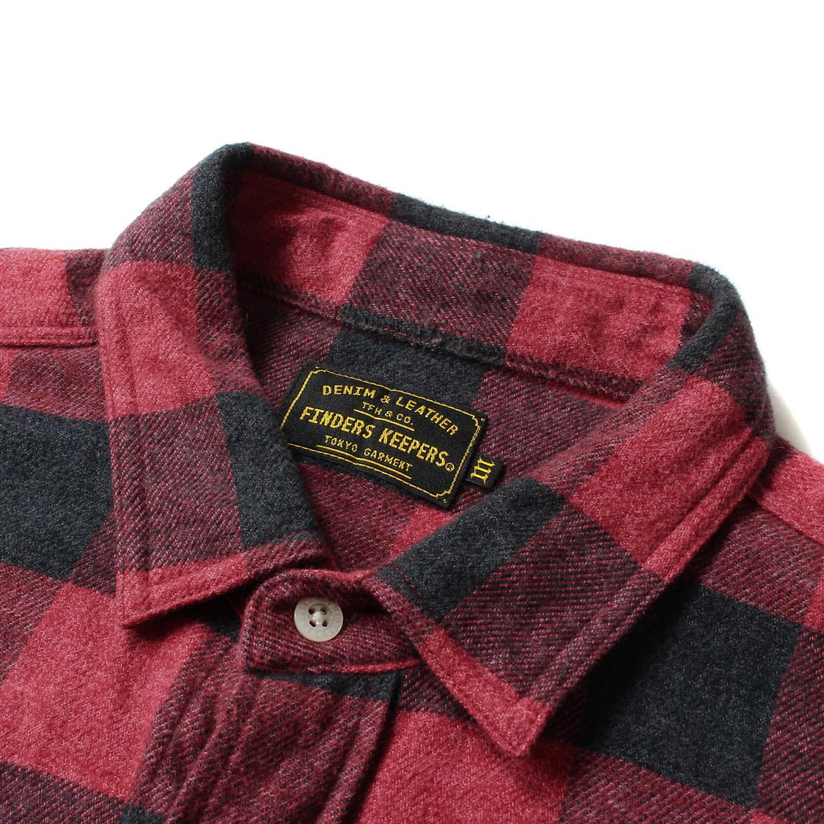 店舗情報 美品 定価1.6万 Finders Keepers ファインダーズ キーパーズ 
