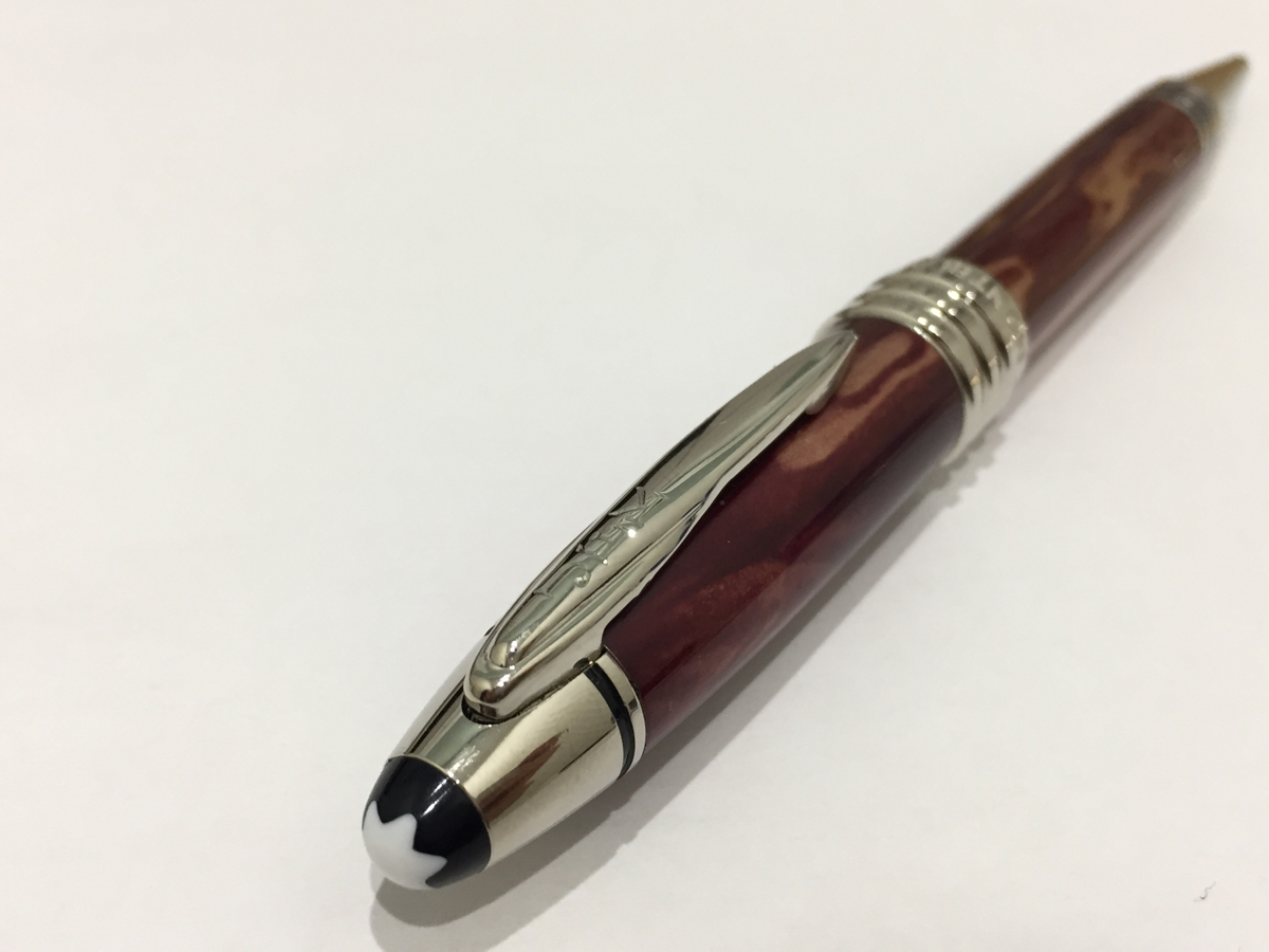 F. Kennedy Special Edition John Pen Fountain Montblanc - MONTBLANC 