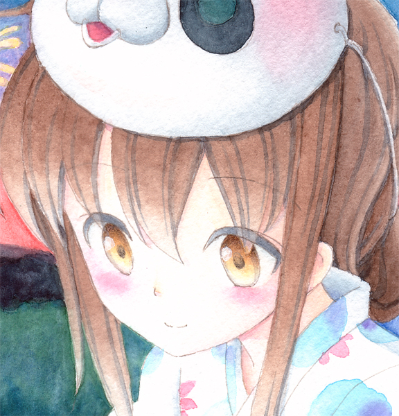 同人手描きイラスト 艦隊これくしょん 艦これ 電 手描きイラスト 売買されたオークション情報 Yahooの商品情報をアーカイブ公開 オークファン Aucfan Com