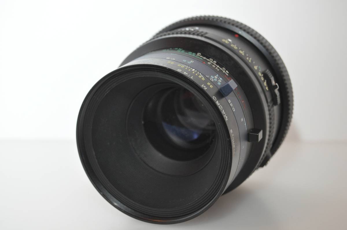 ☆外観美品☆マミヤ MAMIYA MACRO M 140mm F4.5 M/L-A☆772