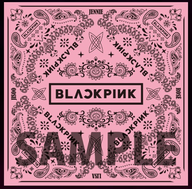 BLACKPINK(ブラックピンク) BLACKPINK ブルピン 日本デビュー ミニ
