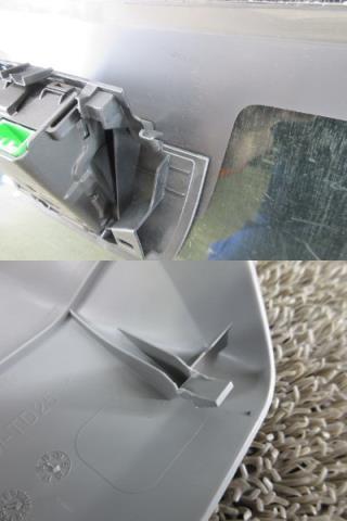 エブリィ DA17V フロントウィンドガラス カメラ付