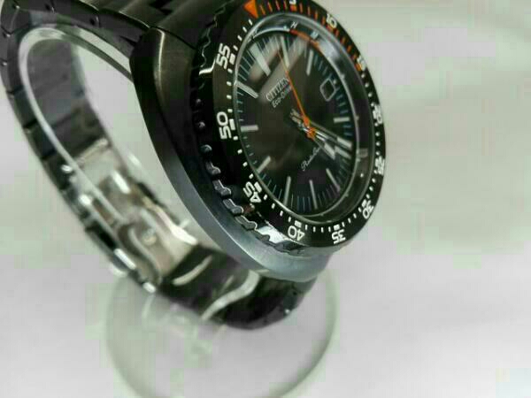 シチズン 電波ソーラー 説明