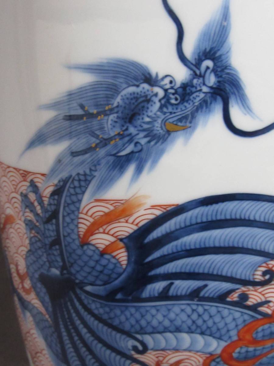 中国古美術 龍鳳文彫刻壺と容器セット 共箱 描金 純銅製 花瓶揃 供養用 置物 中国古美術 龍鳳文彫刻壺と容器セット 共箱 描金 純銅製 花瓶揃 供養用