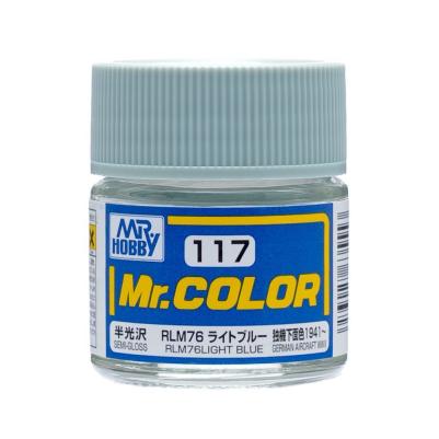 Mr.カラー C117 RML76ライトブルー GSIクレオス(塗料)｜売買されたオークション情報、yahooの商品情報をアーカイブ公開 ...