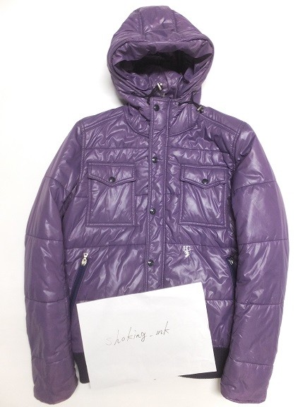 ヒステリックグラマー HYSTERIC GLAMOUR プリマロフト　ダウンジャケット　ac　0415 R 　005107