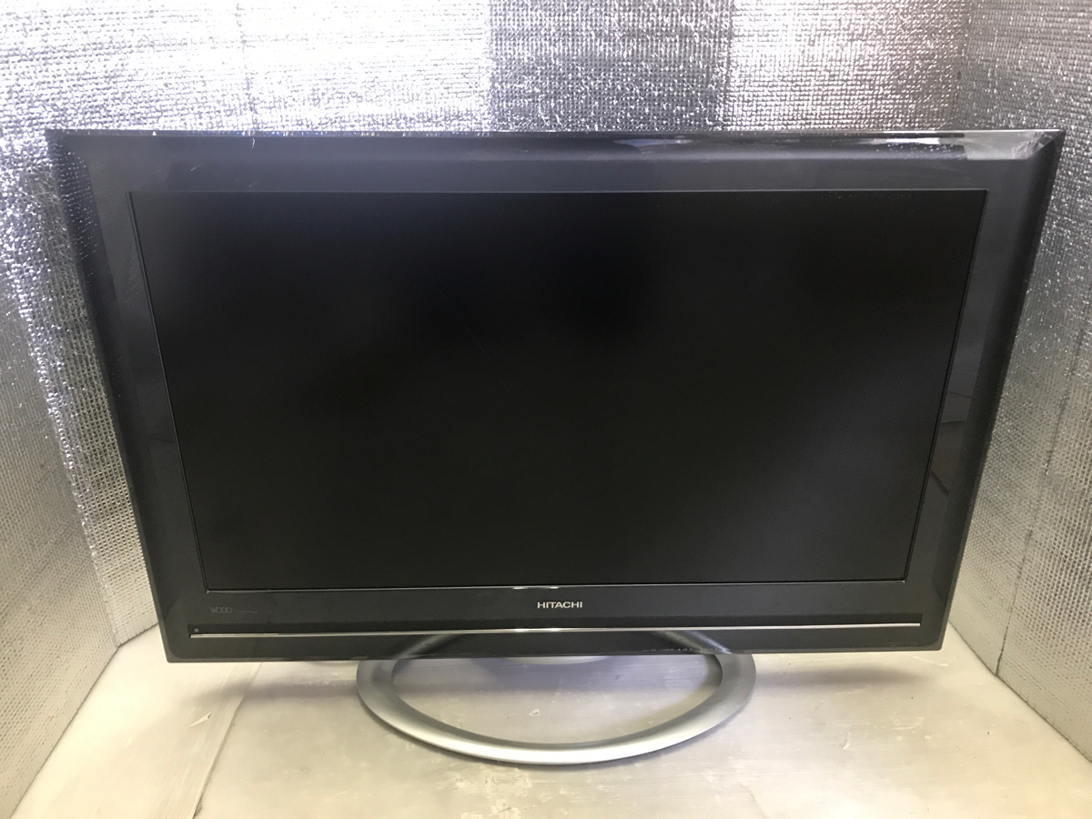 HITACHI ☆HITACHI☆ 液晶テレビモニター UT32-MX800J 2010年製 Wooo