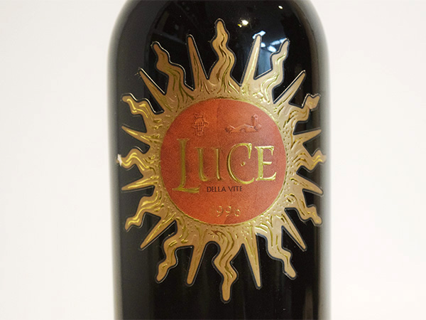 ルーチェ ヴィーテ デッラ 1996年 未開封Luce トスカーナ 750ml 0