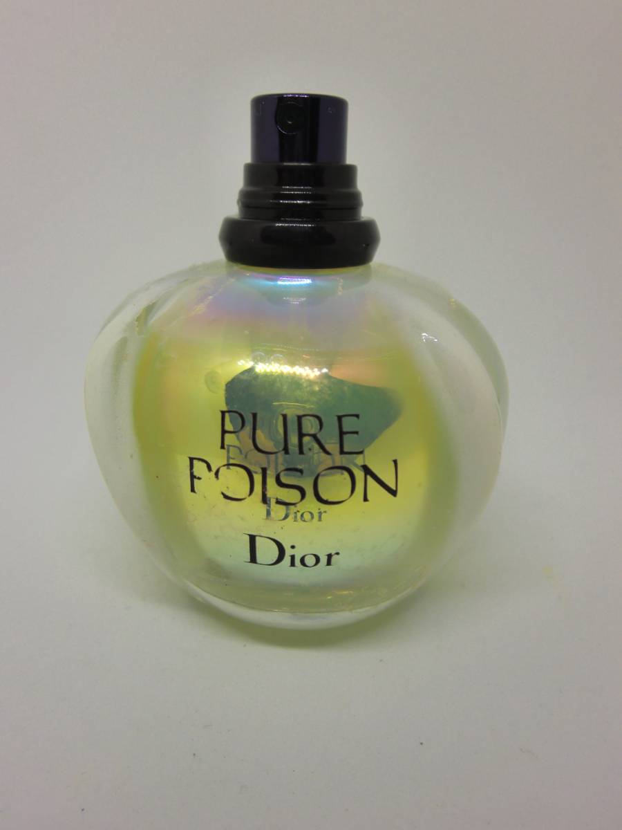 香水 希少 Dior 香水 ディオール PURE POISON EDP 100ml