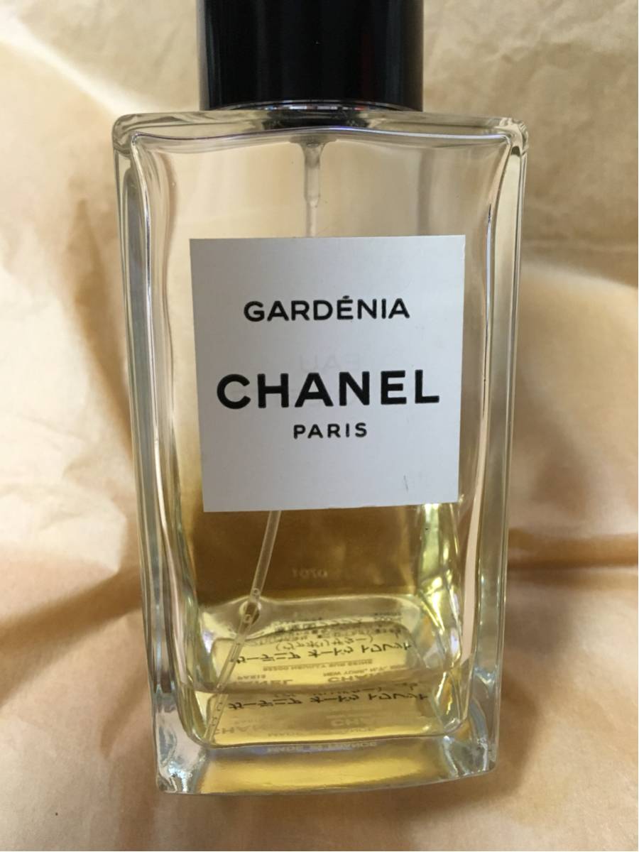 CHANEL☆シャネル☆GARDENIA☆ガーデニア☆香水☆オードゥトワレット