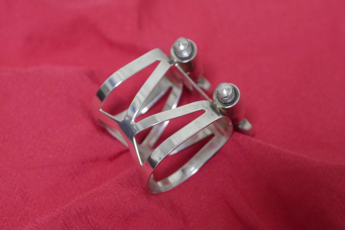 □WoodStone AMIME アルトサックス用リガチャー 【AM-2用】 【SP