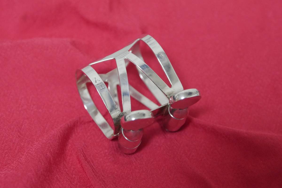 □WoodStone AMIME アルトサックス用リガチャー 【AM-2用】 【SP