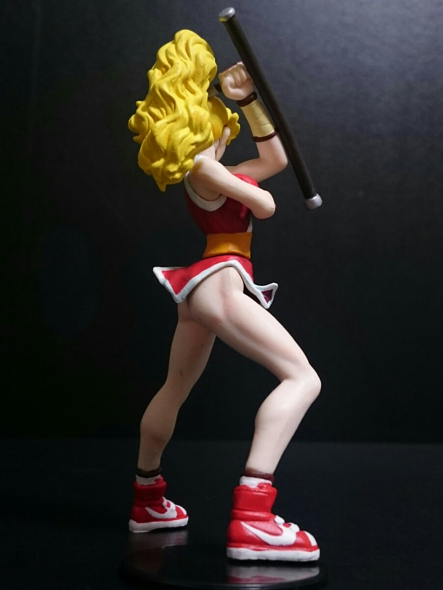 CAPCOM ファイナルファイト2 マキ フィギュアの入札履歴 - 入札者の順位