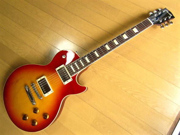 Cool Z/History ZLS-1 CFS・フジゲン製、かなりの美品です。 本体