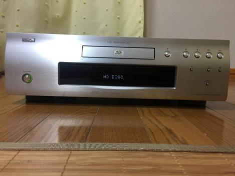 極美品！デノン DVD-2500BT ジャンク DENON DVD-2500BT BD⁄DVDビデオ