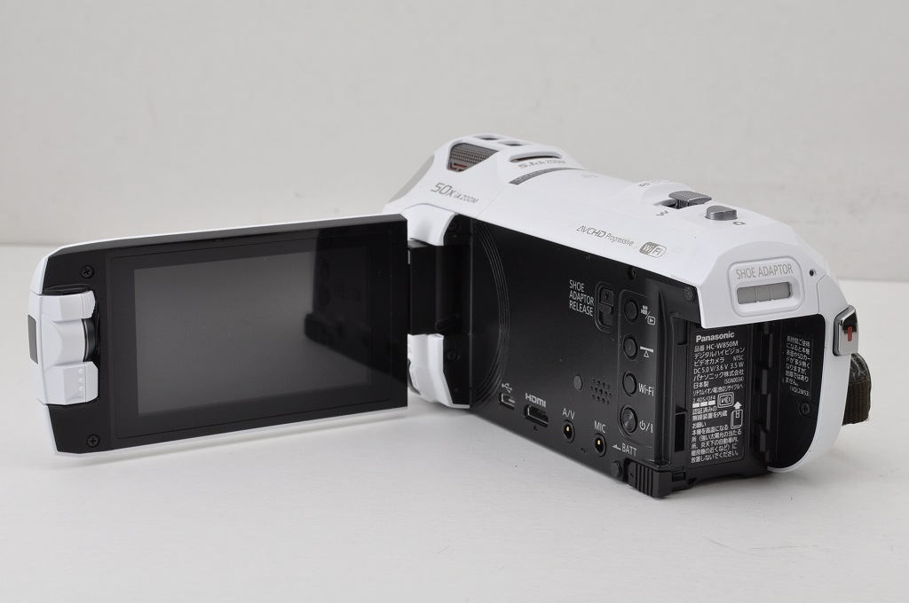 カメラ 即日発送 Panasonic HC-W850M WiFi対応