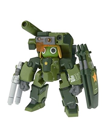 ○KERORO FIX FIGURATION #6001R KA-006s ケロロ軍曹 (リアルタイプ