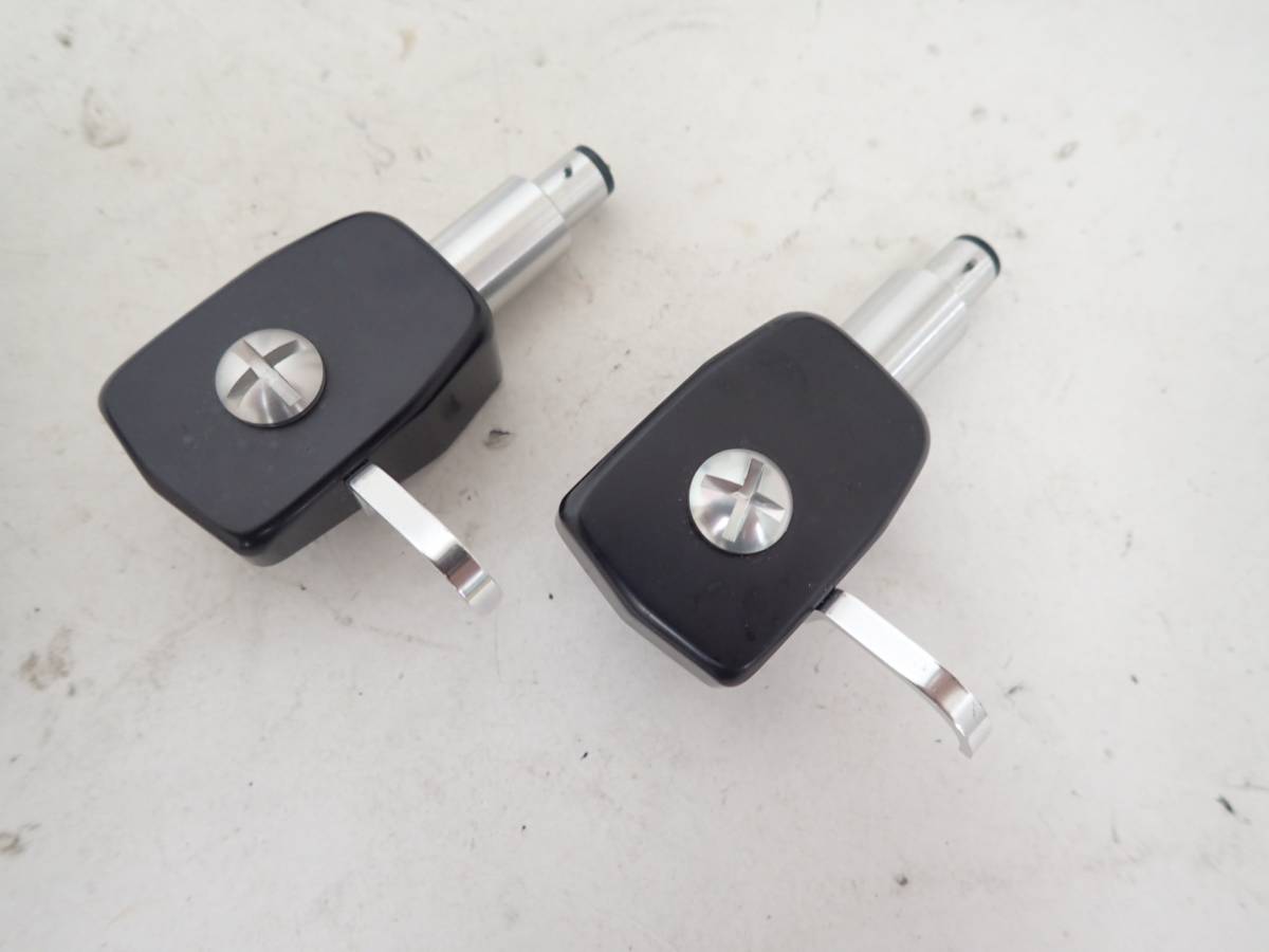 FR ヘッドシェル ジャンクカートリッジ付き　(DL-103， V15 TYPE3)