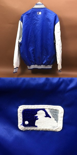 ○MLB スターター製 カンサスシティ ロイヤルズ オーセンティック