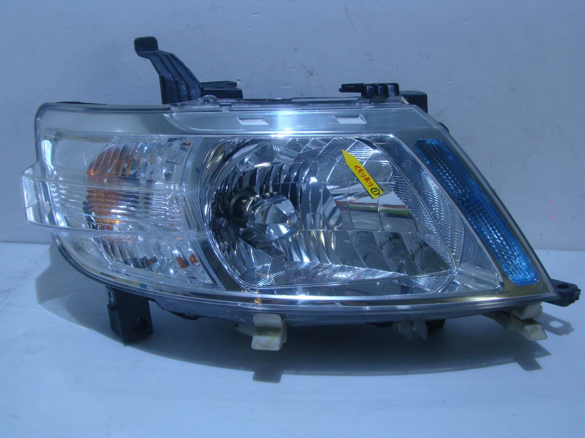 セレナ CC25 ハイウェイスター 純正左ヘッドライト キセノン セレナ